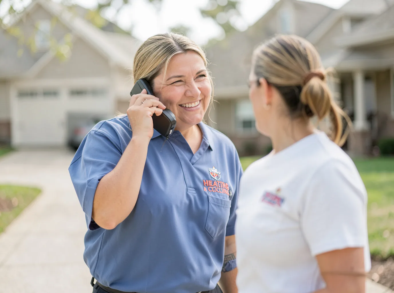 Hvac Repair Jonestown, PA FAQs